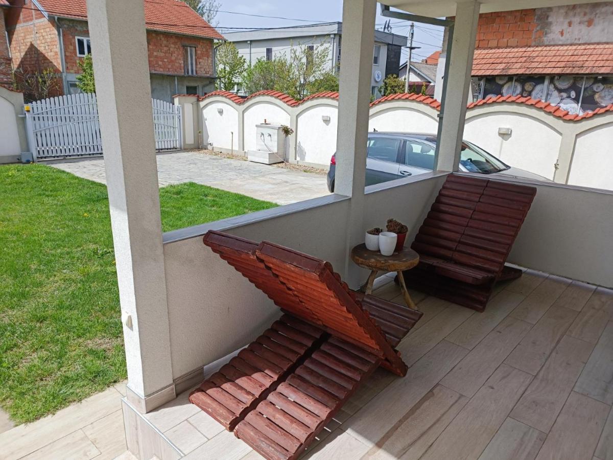 Serbian Home With Garden Krnjaca Exterior photo