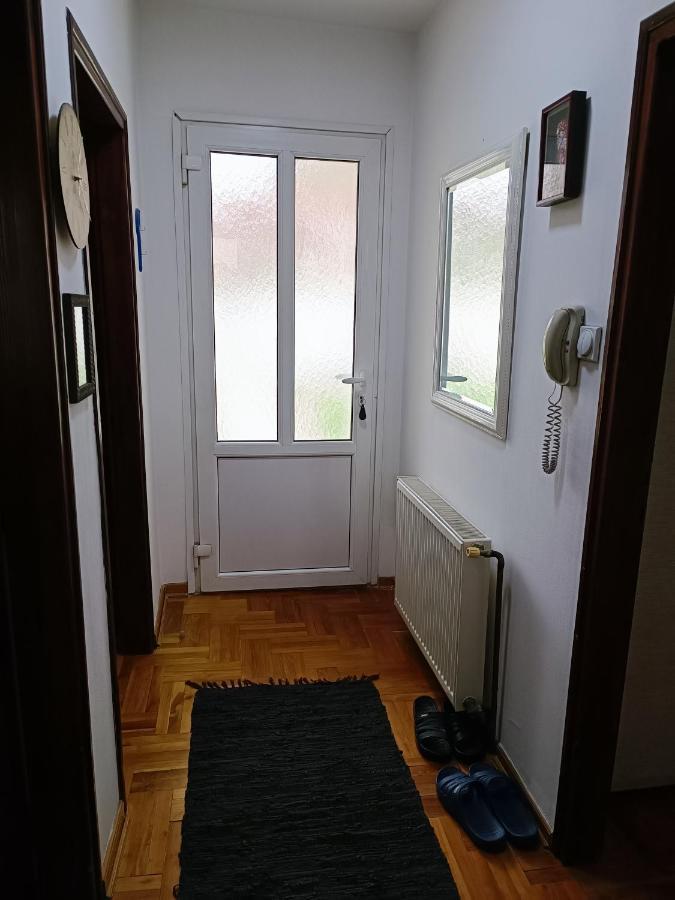 Serbian Home With Garden Krnjaca Exterior photo